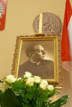 Nagroda im. ks. Pasierba dla Adama Bujaka