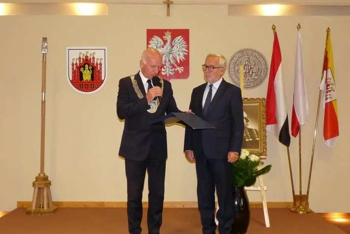 Nagroda im. ks. Pasierba dla Adama Bujaka