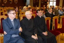 Nagroda im. ks. Pasierba dla Adama Bujaka
