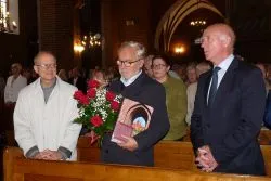 Nagroda im. ks. Pasierba dla Adama Bujaka