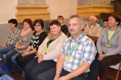 Pielgrzymka pracowników i czytelników 
