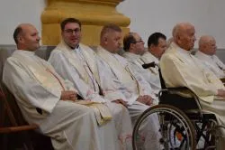 Pielgrzymka pracowników i czytelników 
