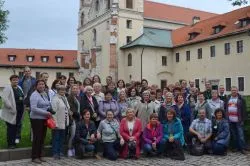 Pielgrzymka pracowników i czytelników 