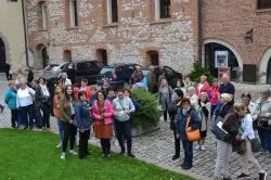 Pielgrzymka pracowników i czytelników 