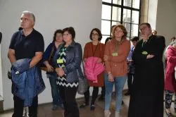 Pielgrzymka pracowników i czytelników 