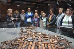 Pielgrzymka pracowników i czytelników 
