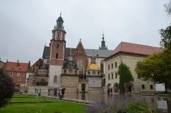 Pielgrzymka pracowników i czytelników 