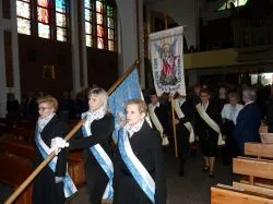 Konsekracja kościoła pw. MB Fatimskiej w Brodnicy