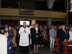 Konsekracja kościoła pw. MB Fatimskiej w Brodnicy