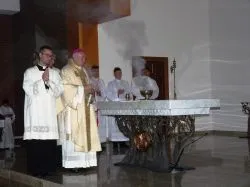 Konsekracja kościoła pw. MB Fatimskiej w Brodnicy