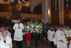 Konsekracja kościoła pw. MB Fatimskiej w Brodnicy