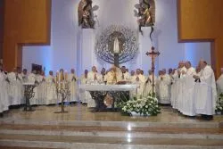 Konsekracja kościoła pw. MB Fatimskiej w Brodnicy
