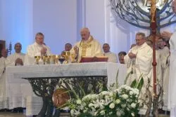 Konsekracja kościoła pw. MB Fatimskiej w Brodnicy