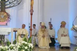 Konsekracja kościoła pw. MB Fatimskiej w Brodnicy