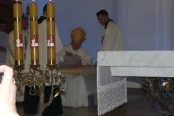 Konsekracja kościoła pw. MB Fatimskiej w Brodnicy