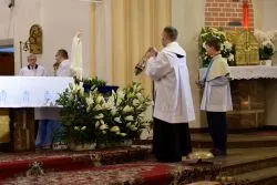 Peregrynacja figury MB Fatimskiej w dekanacie Grudziądz I