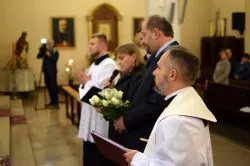 Peregrynacja figury MB Fatimskiej w dekanacie Grudziądz I