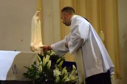 Peregrynacja figury MB Fatimskiej w dekanacie Grudziądz I