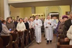Peregrynacja figury MB Fatimskiej w dekanacie Grudziądz I