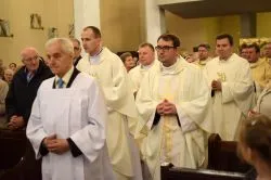 Peregrynacja figury MB Fatimskiej w dekanacie Grudziądz I