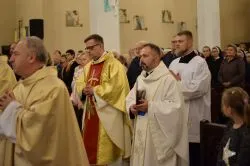 Peregrynacja figury MB Fatimskiej w dekanacie Grudziądz I