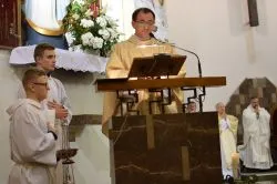 Peregrynacja figury MB Fatimskiej w dekanacie Grudziądz I