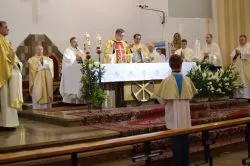 Peregrynacja figury MB Fatimskiej w dekanacie Grudziądz I