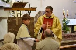 Peregrynacja figury MB Fatimskiej w dekanacie Grudziądz I