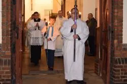 Peregrynacja figury MB Fatimskiej w dekanacie Grudziądz I