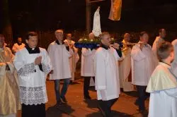 Peregrynacja figury MB Fatimskiej w dekanacie Grudziądz I