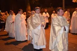 Peregrynacja figury MB Fatimskiej w dekanacie Grudziądz I