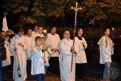 Peregrynacja figury MB Fatimskiej w dekanacie Grudziądz I