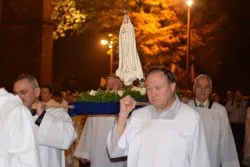 Peregrynacja figury MB Fatimskiej w dekanacie Grudziądz I