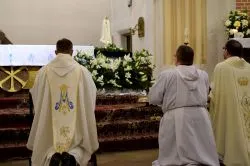 Peregrynacja figury MB Fatimskiej w dekanacie Grudziądz I