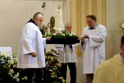 Peregrynacja figury MB Fatimskiej w dekanacie Grudziądz I