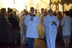 Peregrynacja figury MB Fatimskiej w dekanacie Grudziądz I