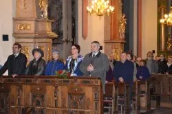 Obchody 33. rocznicy śmierci bł. ks. Jerzego Popiełuszki