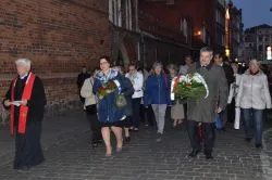 Obchody 33. rocznicy śmierci bł. ks. Jerzego Popiełuszki