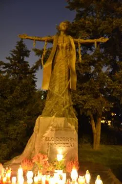 Obchody 33. rocznicy śmierci bł. ks. Jerzego Popiełuszki