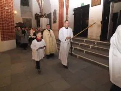 Peregrynacja figury MB Fatimskiej w Chełmży