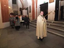 Peregrynacja figury MB Fatimskiej w Chełmży