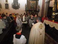 Peregrynacja figury MB Fatimskiej w Chełmży