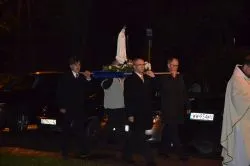 Peregrynacja figury MB Fatimskiej w dekanacie Toruń IV