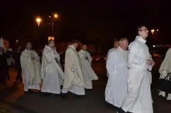 Peregrynacja figury MB Fatimskiej w dekanacie Toruń IV