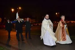 Peregrynacja figury MB Fatimskiej w dekanacie Toruń IV