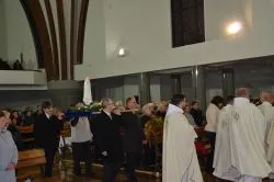 Peregrynacja figury MB Fatimskiej w dekanacie Toruń IV