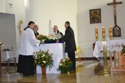 Peregrynacja figury MB Fatimskiej w dekanacie Toruń IV