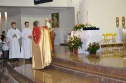 Peregrynacja figury MB Fatimskiej w dekanacie Toruń IV