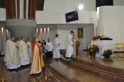 Peregrynacja figury MB Fatimskiej w dekanacie Toruń IV