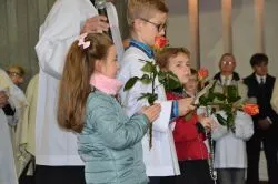 Peregrynacja figury MB Fatimskiej w dekanacie Toruń IV